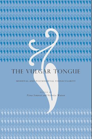 The Vulgar Tongue