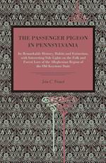 The Passenger Pigeon in Pennsylvania