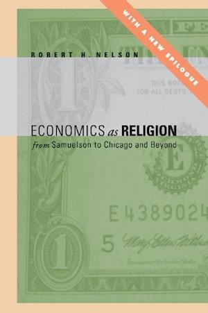 Economics as Religion