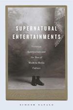 Supernatural Entertainments