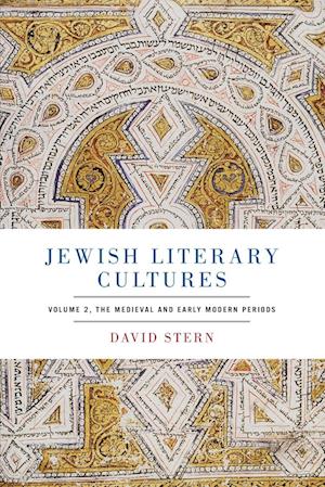 Jewish Literary Cultures