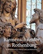 Riemenschneider in Rothenburg