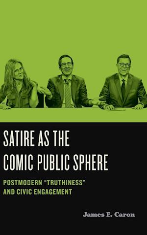 Satire as the Comic Public Sphere