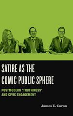 Satire as the Comic Public Sphere