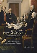 The Declaration in Script and Print