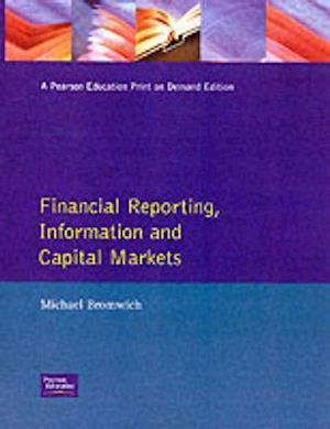 Financial Reporting Information And Capital Markets