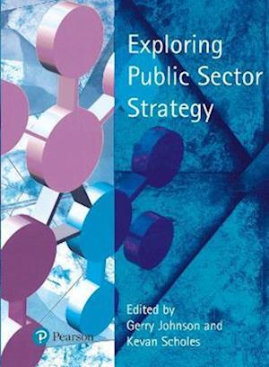 Exploring Public Sector Strategy