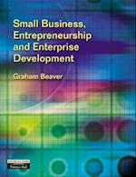 Small Business, Entrepreneurship and Enterprise Development