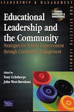 Educational Leadership and the Community