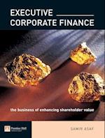 Executive Corporate Finance