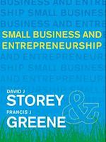 Small Business and Entrepreneurship