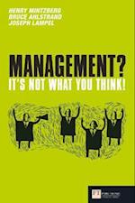 Management? It's not what you think!