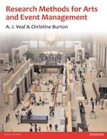 Research Methods for Arts and Event Management