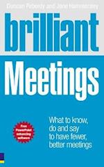 Brilliant Meetings