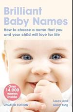 Brilliant Baby Names