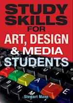 Study Skills for Art, Deisgn and Media Students