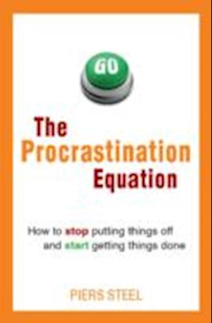 The Procrastination Equation