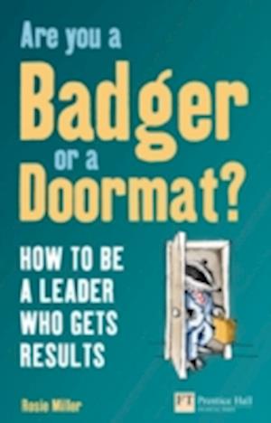 Are you a Badger or a Doormat?