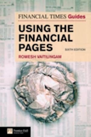 Financial Times Guide to Using the Financial Pages, The