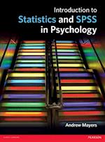 Introduction to Statistics and SPSS in Psychology