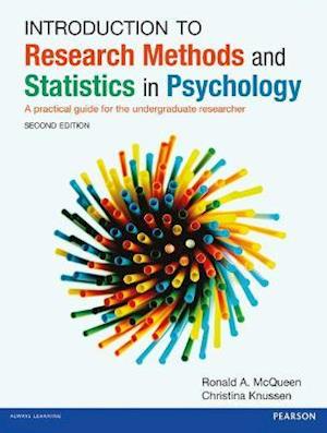 Introduction to Research Methods and Statistics in Psychology