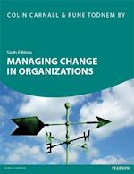 Managing Change in Organisations