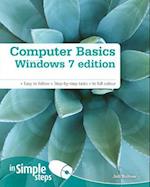 Computer Basics Windows 7 Edition In Simple Steps