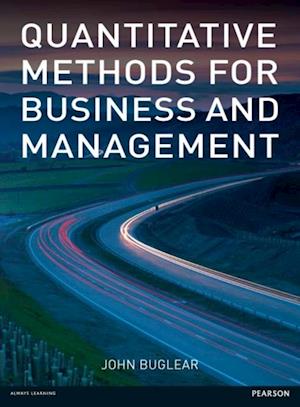 Quantitative Methods for Business & Management