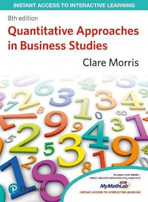 Quantitative Approaches in Business Studies