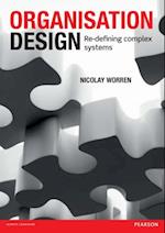 Organisation Design eBook