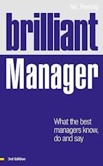 Brilliant Manager