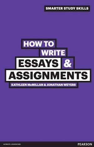 How to Write Essays & Assignments