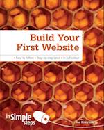 Build Your First Website In Simple Steps