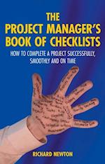 Project Manager's Book of Checklists, The