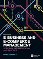 E-Business and E-Commerce Management