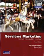 Services Marketing, Global Edition