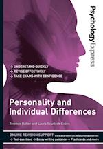 Psychology Express: Personality and Individual Differences (Undergraduate Revision Guide)