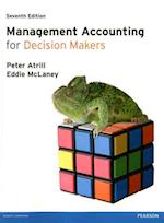 Management Accounting for Decision Makers with MyAccountingLab Access Card