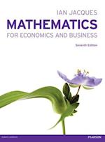 Mathematics for Economics and Business. Ian Jacques