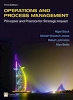 Operations and Process Management with eText