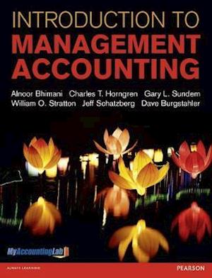 Introduction to Management Accounting with MyAccountingLab access card