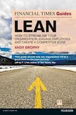 Financial Times Guide to Lean, The