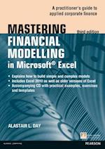 Mastering Financial Modelling in Microsoft Excel 3rd edn