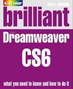 Brilliant Dreamweaver CS6
