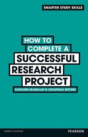 How to Complete a Successful Research Project