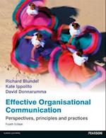 Effective Organisational Communication