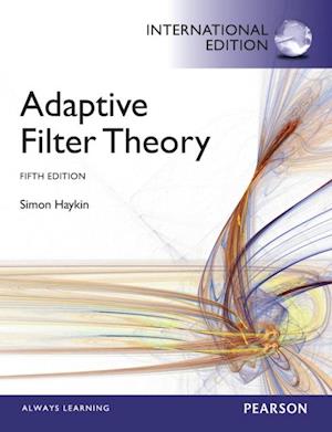 Adaptive Filter Theory