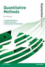 Economics Express: Quantitative Methods
