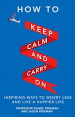 How to Keep Calm and Carry On PDF eBook