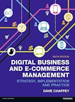 Digital Business and E-Commerce Management